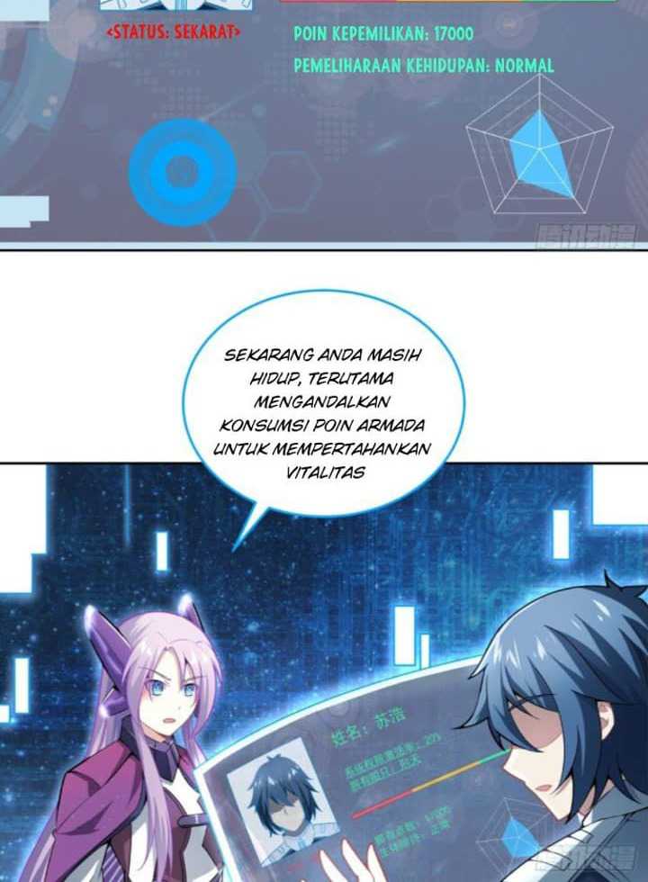 Super Alloy Warship God Chapter 7 - halaman 13