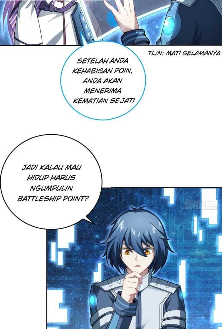 Super Alloy Warship God Chapter 7 - halaman 14