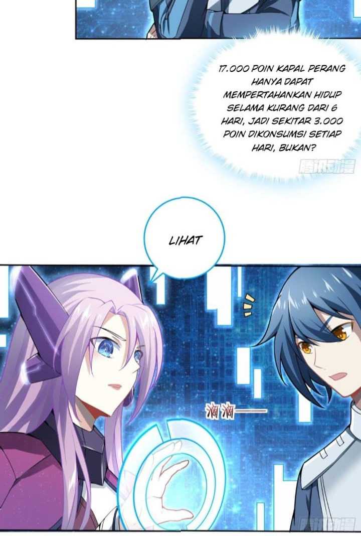 Super Alloy Warship God Chapter 7 - halaman 15