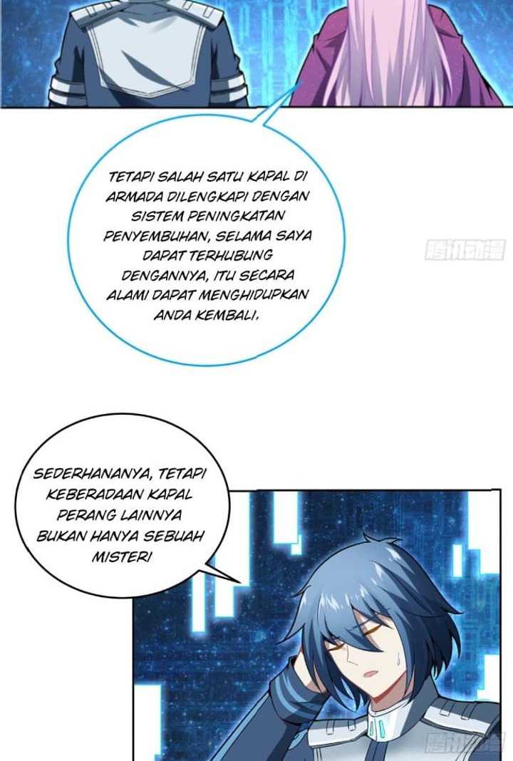 Super Alloy Warship God Chapter 7 - halaman 17