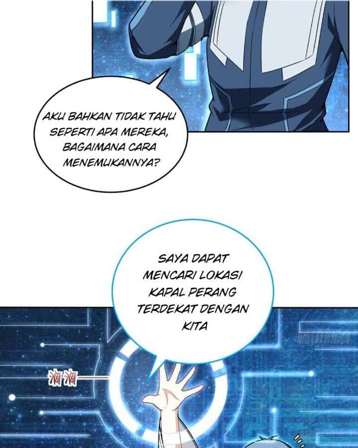 Super Alloy Warship God Chapter 7 - halaman 18