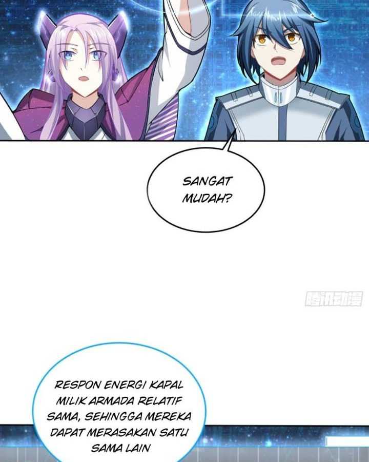 Super Alloy Warship God Chapter 7 - halaman 19