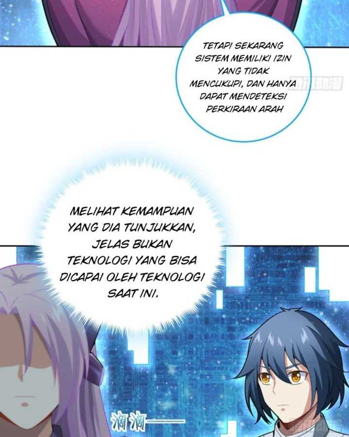 Super Alloy Warship God Chapter 7 - halaman 21