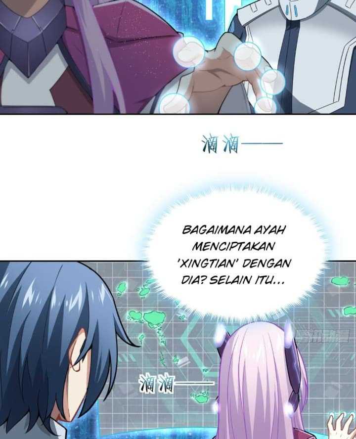 Super Alloy Warship God Chapter 7 - halaman 22