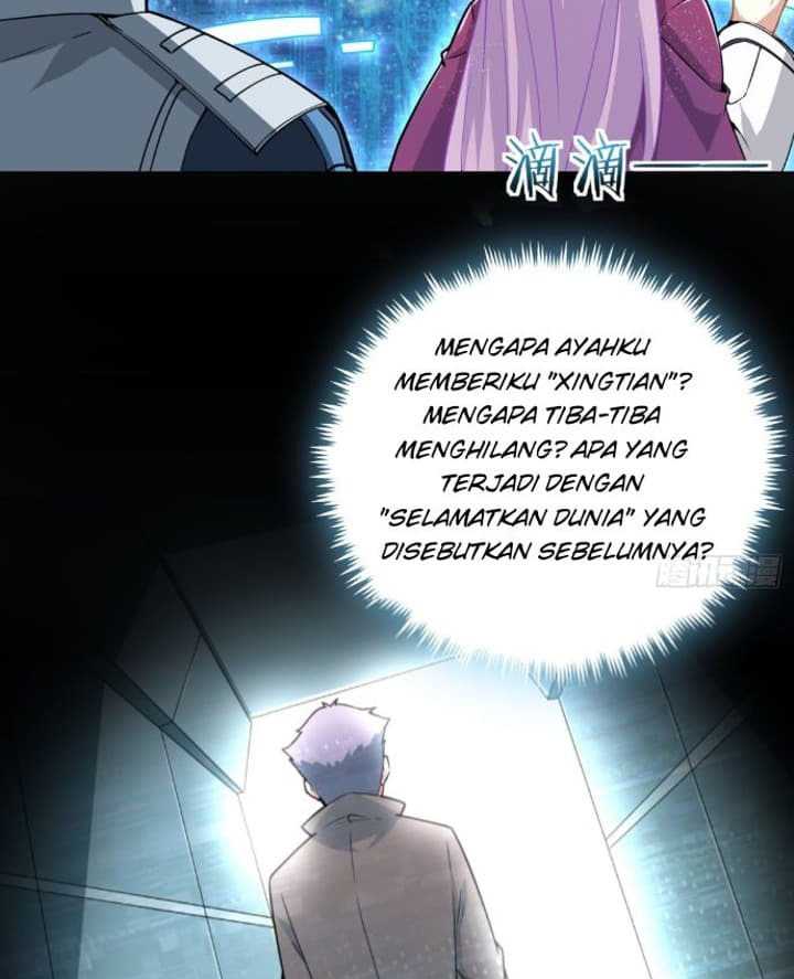 Super Alloy Warship God Chapter 7 - halaman 23