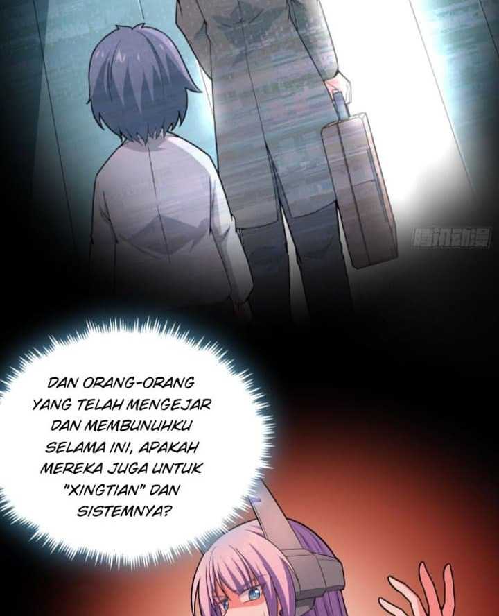 Super Alloy Warship God Chapter 7 - halaman 24