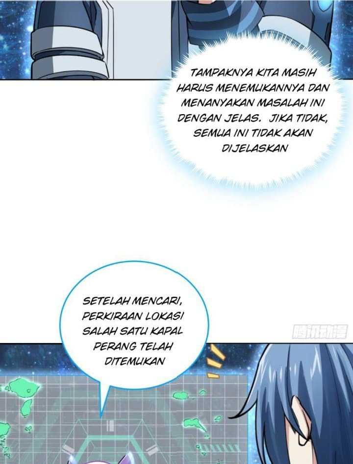 Super Alloy Warship God Chapter 7 - halaman 26