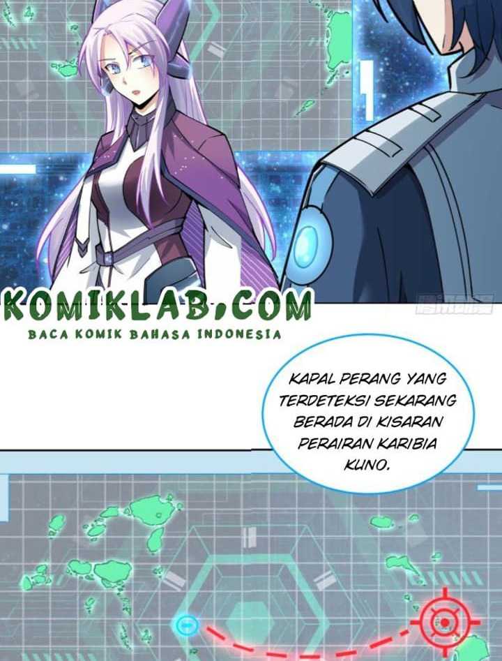 Super Alloy Warship God Chapter 7 - halaman 27