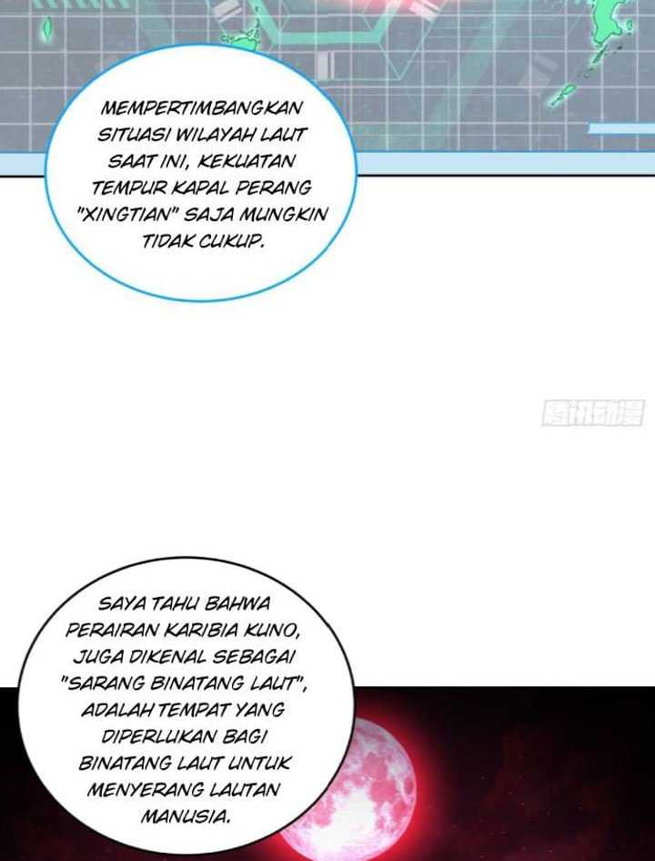 Super Alloy Warship God Chapter 7 - halaman 28