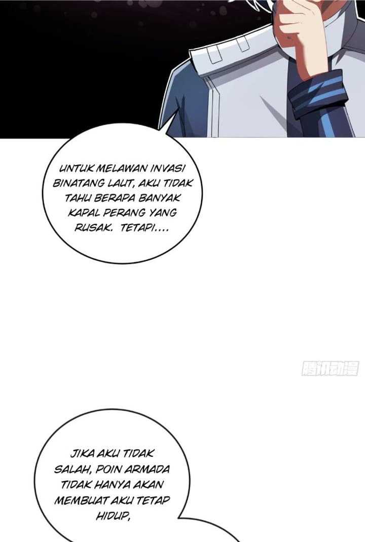Super Alloy Warship God Chapter 7 - halaman 30