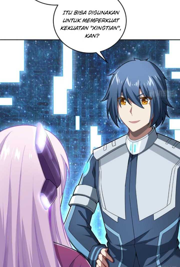 Super Alloy Warship God Chapter 7 - halaman 31
