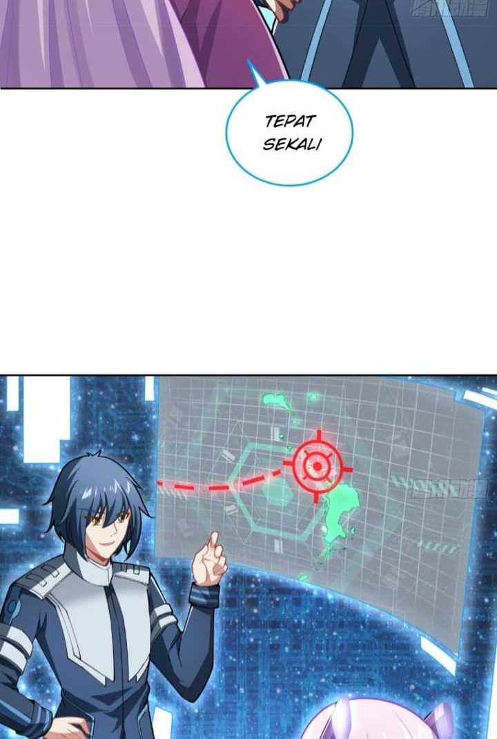 Super Alloy Warship God Chapter 7 - halaman 32