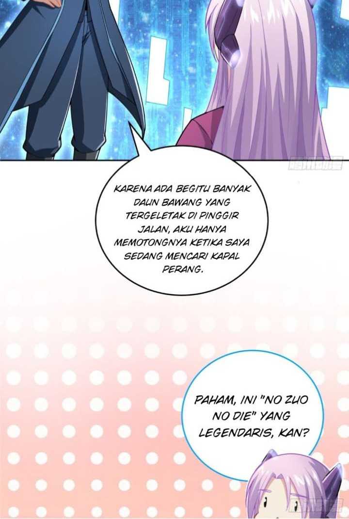 Super Alloy Warship God Chapter 7 - halaman 33