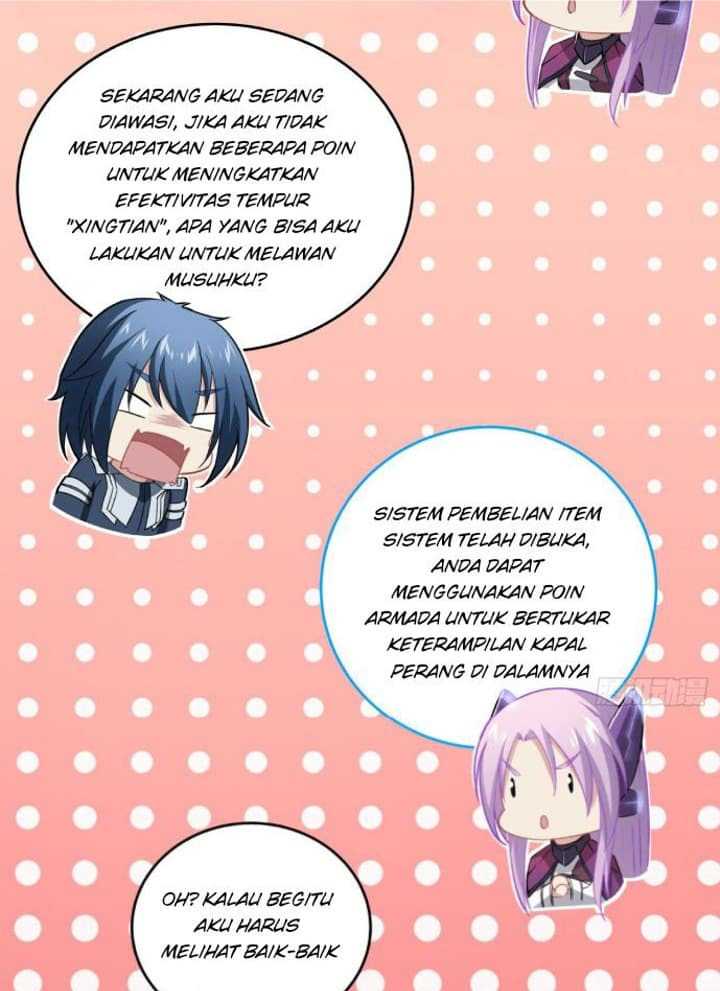 Super Alloy Warship God Chapter 7 - halaman 34