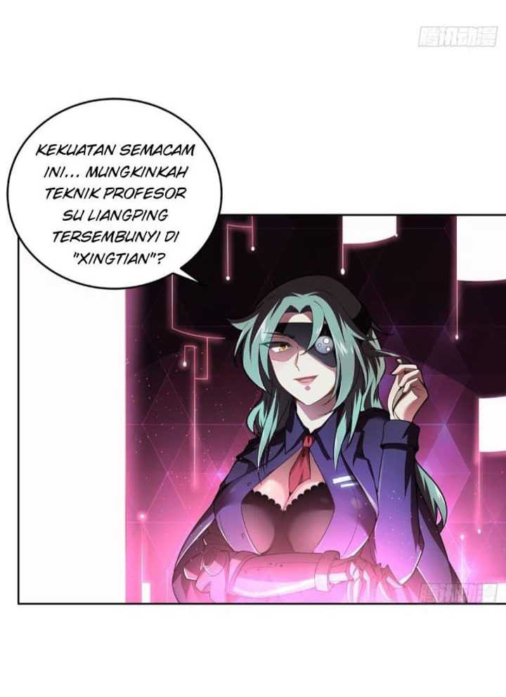 Super Alloy Warship God Chapter 7 - halaman 37