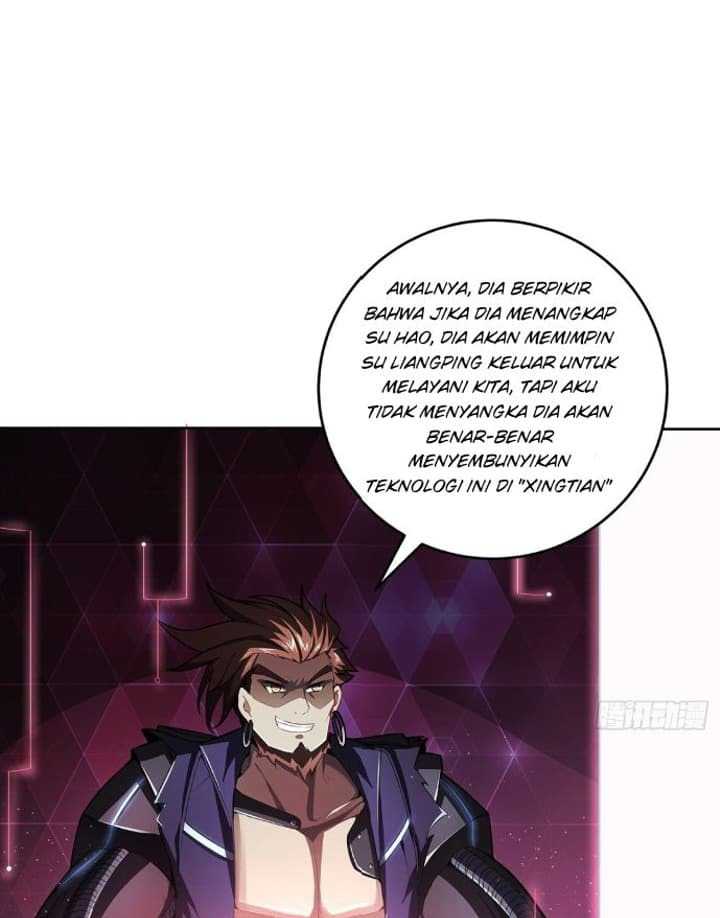 Super Alloy Warship God Chapter 7 - halaman 38