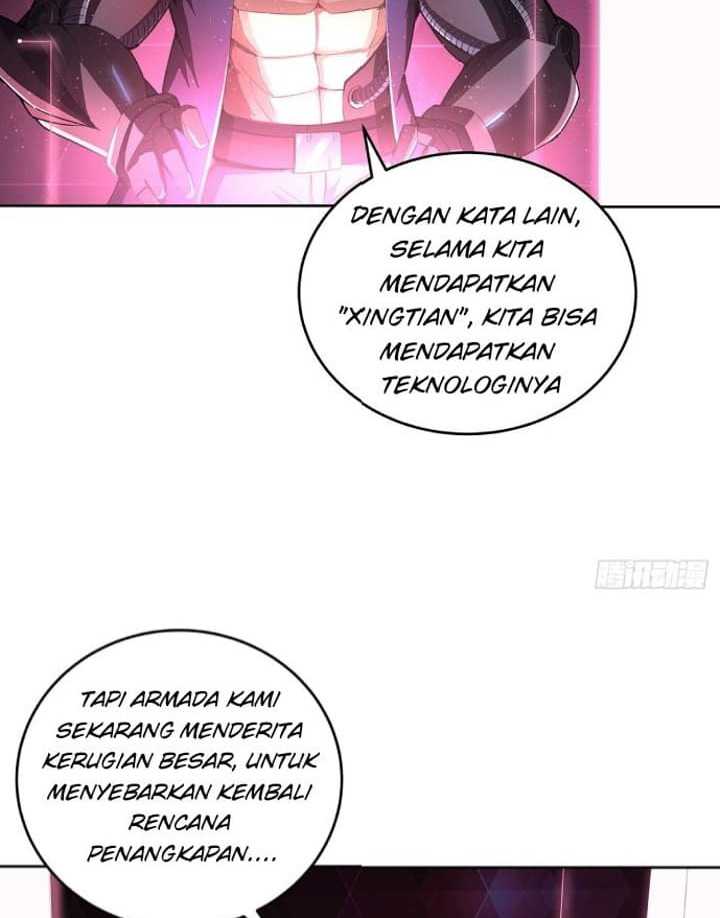 Super Alloy Warship God Chapter 7 - halaman 39