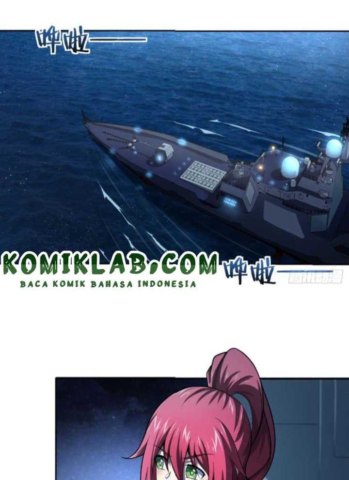 Super Alloy Warship God Chapter 7 - halaman 4