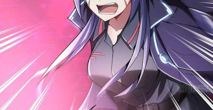 Super Alloy Warship God Chapter 7 - halaman 43