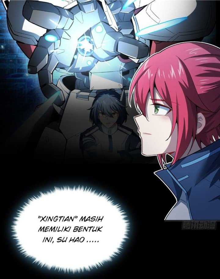 Super Alloy Warship God Chapter 7 - halaman 6