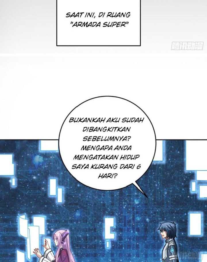 Super Alloy Warship God Chapter 7 - halaman 9
