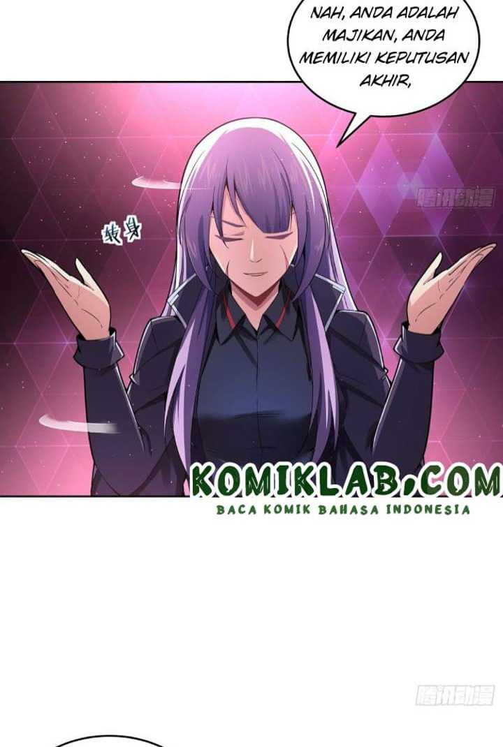 Super Alloy Warship God Chapter 8 - halaman 11