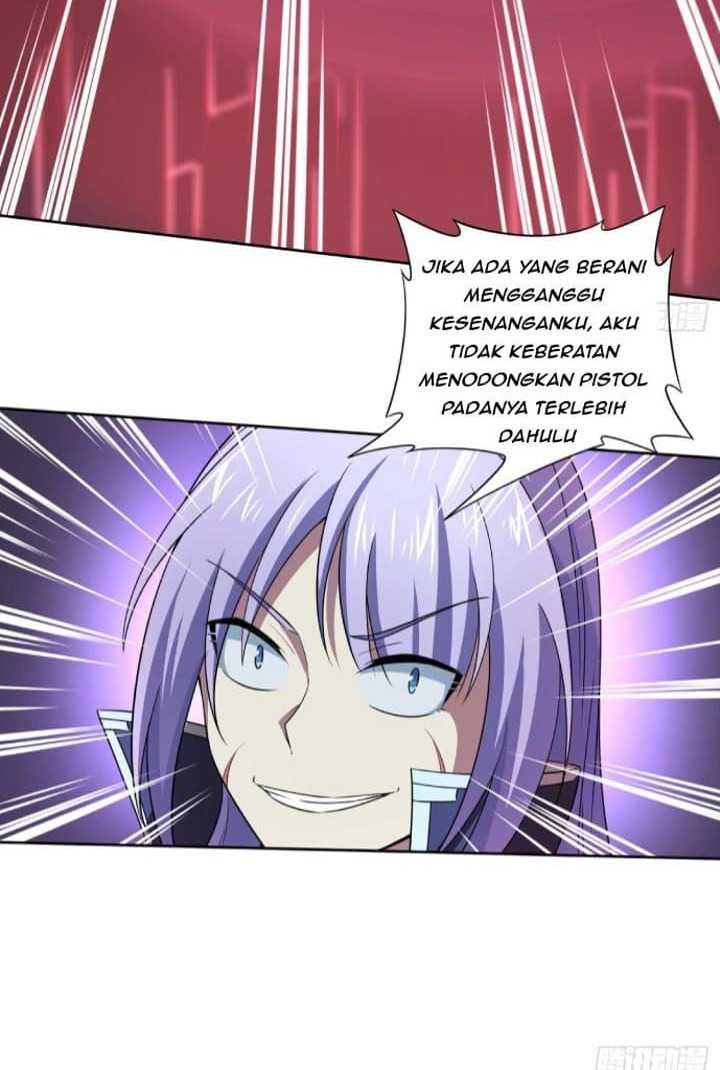 Super Alloy Warship God Chapter 8 - halaman 15