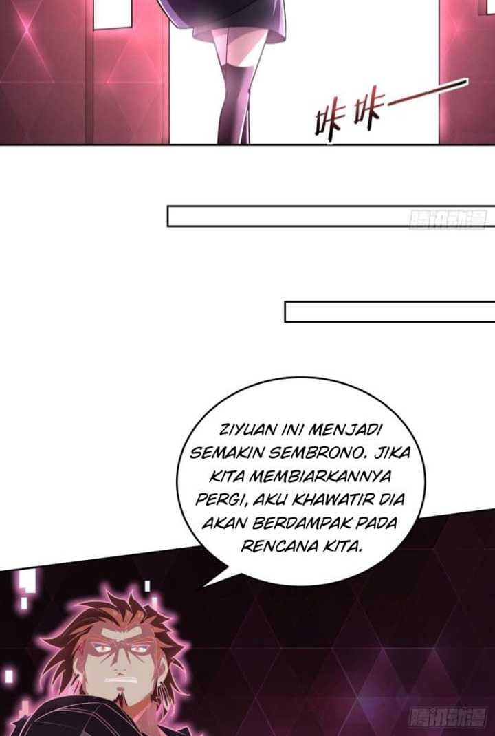 Super Alloy Warship God Chapter 8 - halaman 17