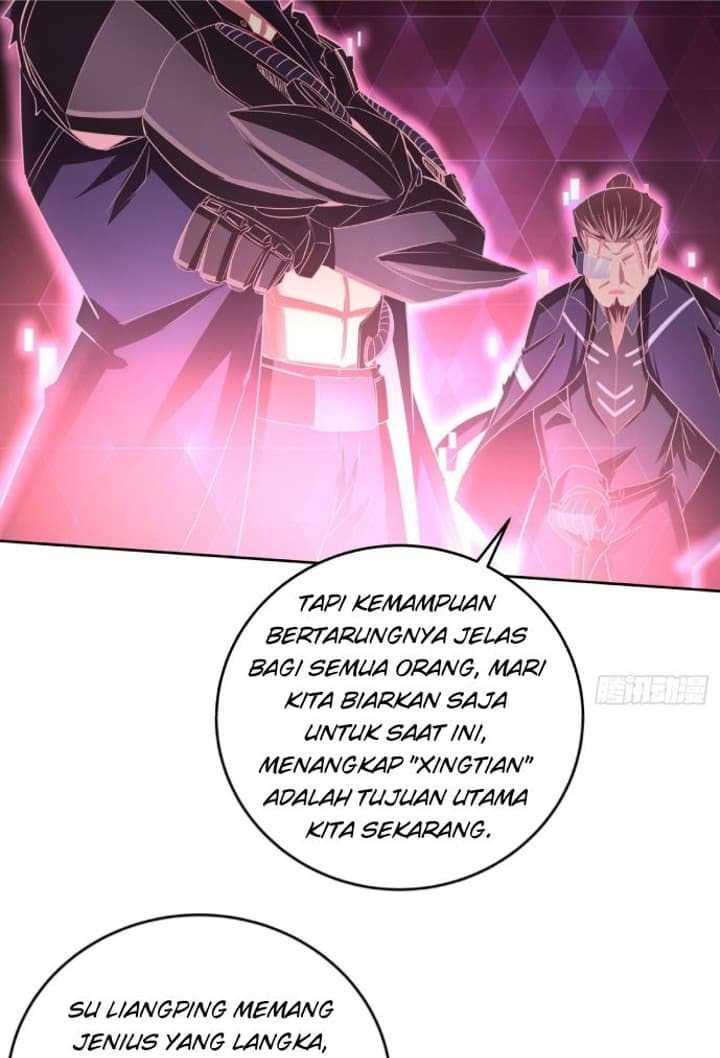 Super Alloy Warship God Chapter 8 - halaman 18