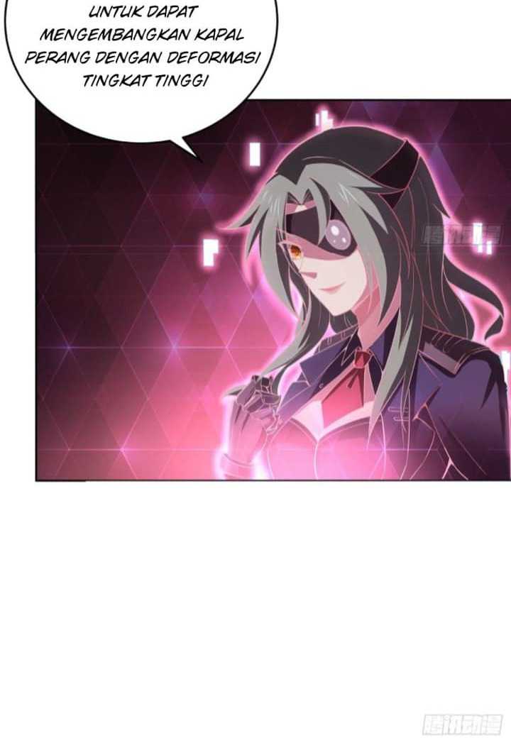 Super Alloy Warship God Chapter 8 - halaman 19