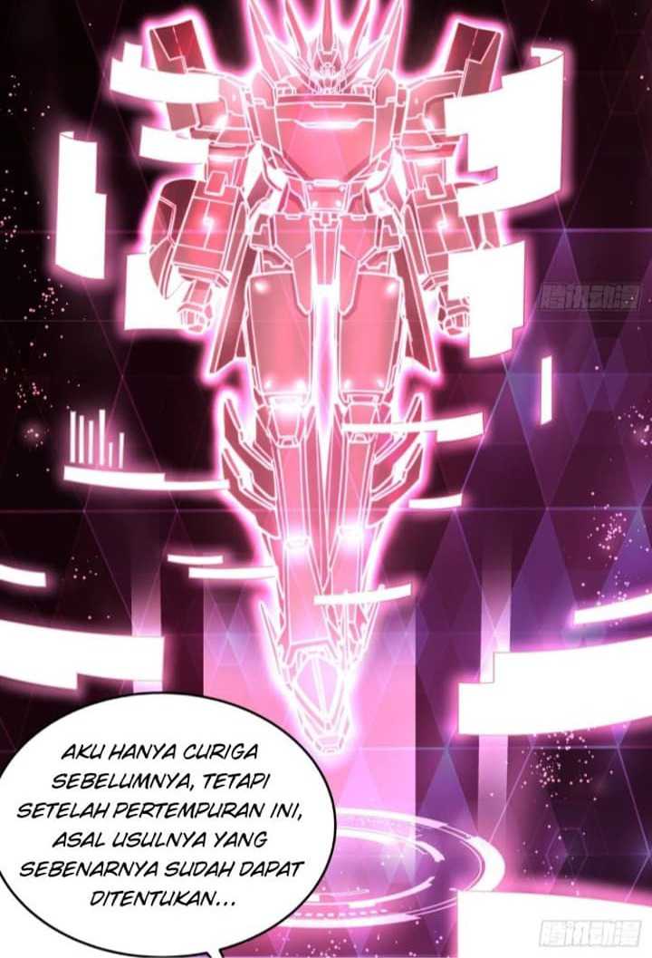 Super Alloy Warship God Chapter 8 - halaman 21