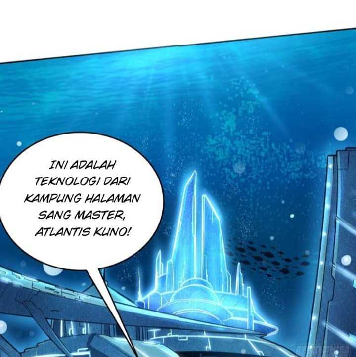 Super Alloy Warship God Chapter 8 - halaman 23