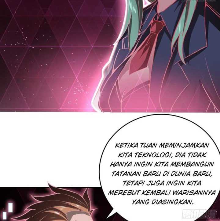 Super Alloy Warship God Chapter 8 - halaman 25