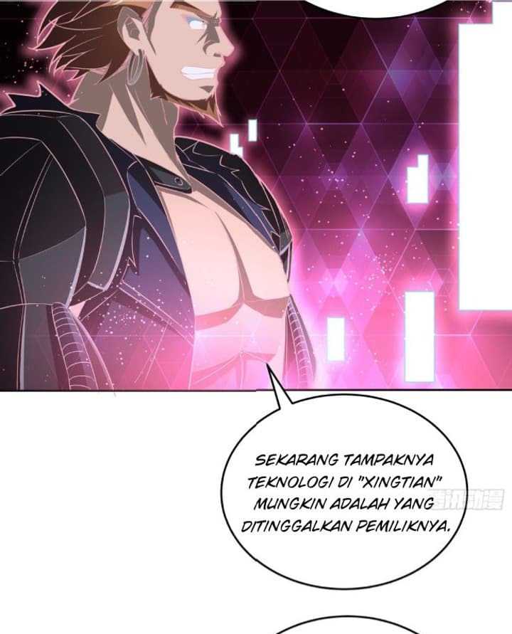 Super Alloy Warship God Chapter 8 - halaman 26