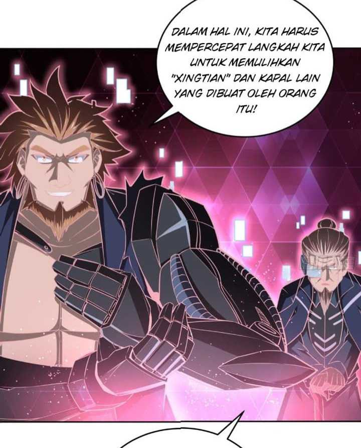 Super Alloy Warship God Chapter 8 - halaman 27