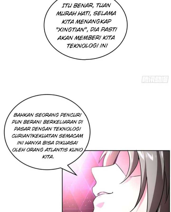 Super Alloy Warship God Chapter 8 - halaman 28