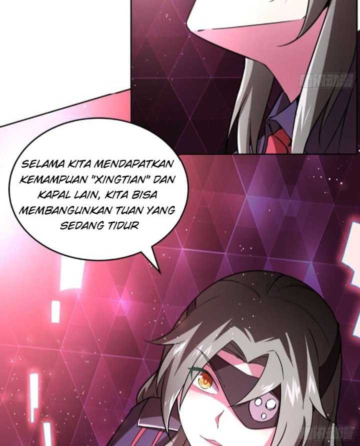Super Alloy Warship God Chapter 8 - halaman 29