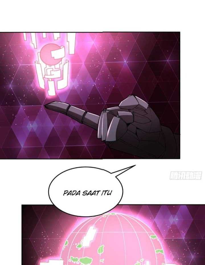 Super Alloy Warship God Chapter 8 - halaman 31