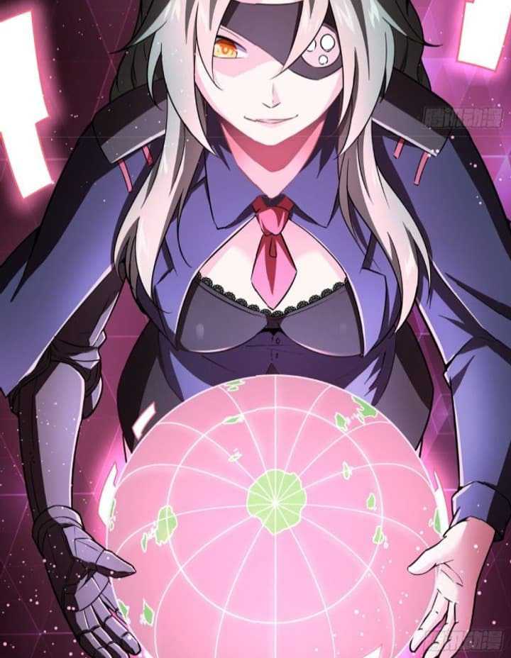 Super Alloy Warship God Chapter 8 - halaman 33