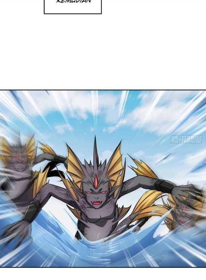 Super Alloy Warship God Chapter 8 - halaman 36