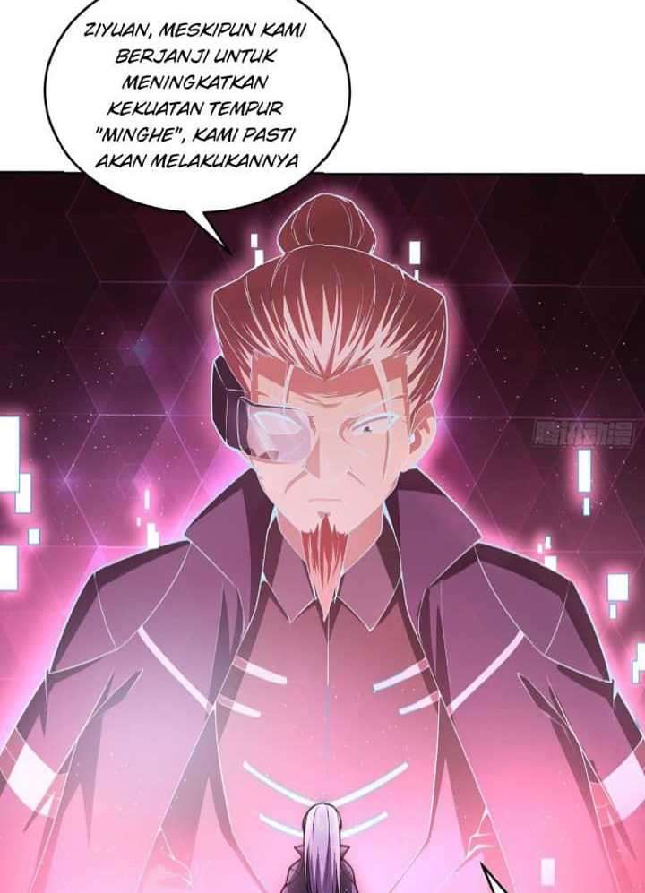 Super Alloy Warship God Chapter 8 - halaman 4