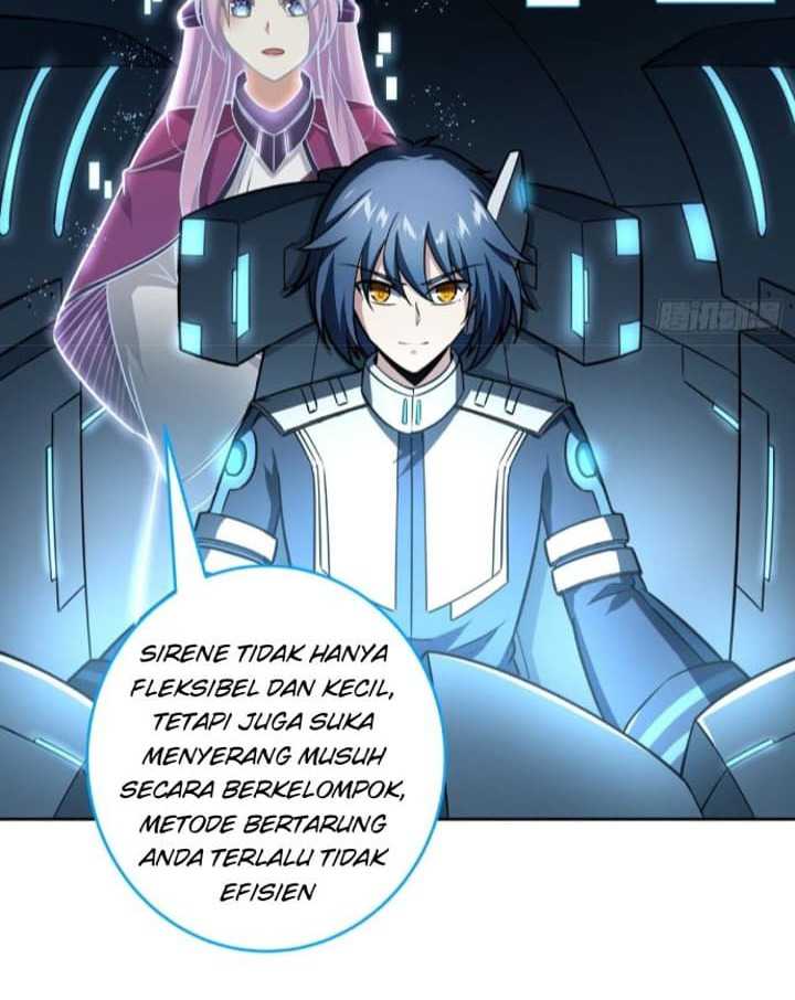 Super Alloy Warship God Chapter 8 - halaman 40