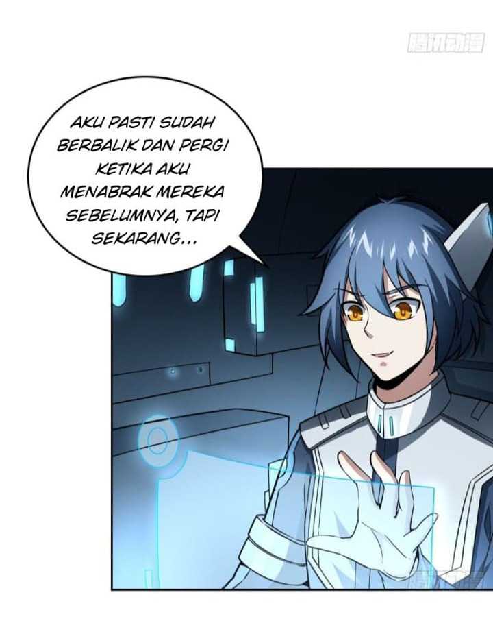 Super Alloy Warship God Chapter 8 - halaman 41