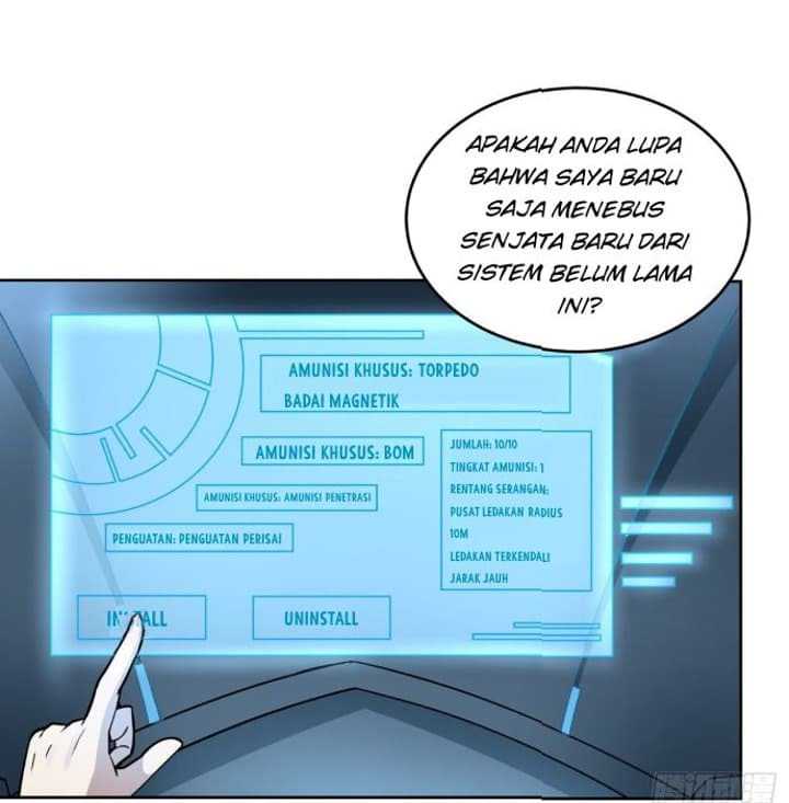 Super Alloy Warship God Chapter 8 - halaman 42