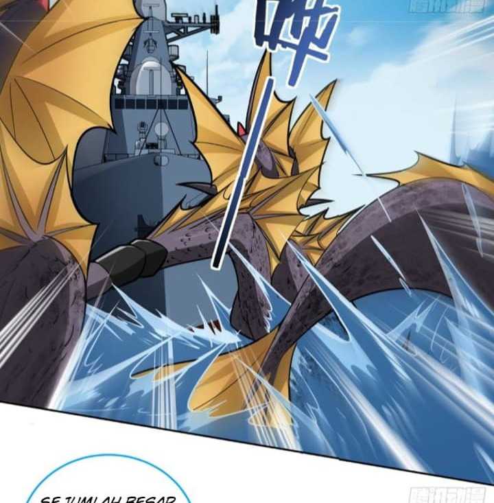 Super Alloy Warship God Chapter 8 - halaman 44