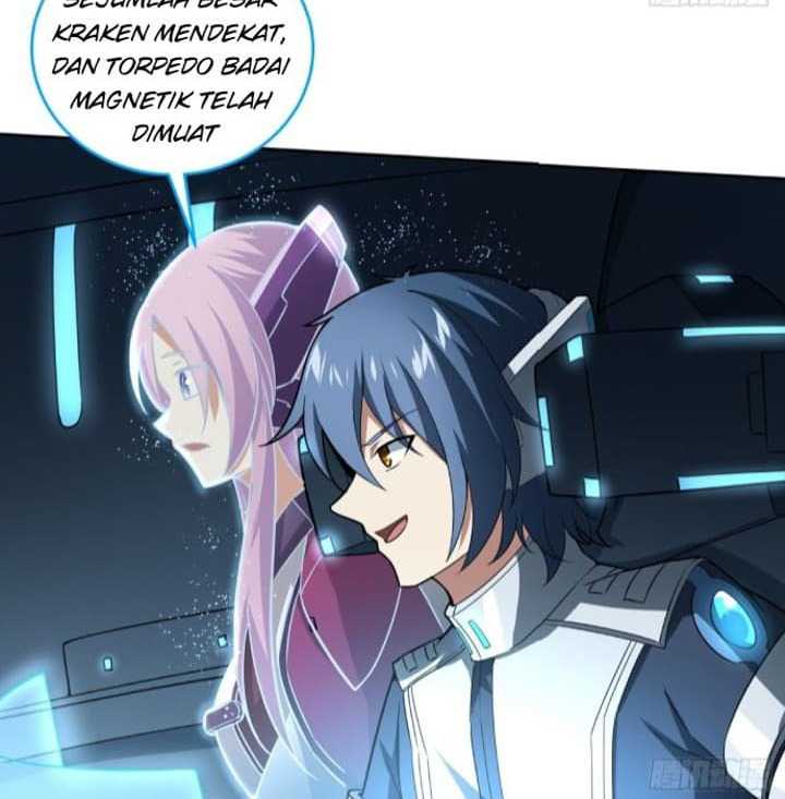 Super Alloy Warship God Chapter 8 - halaman 45