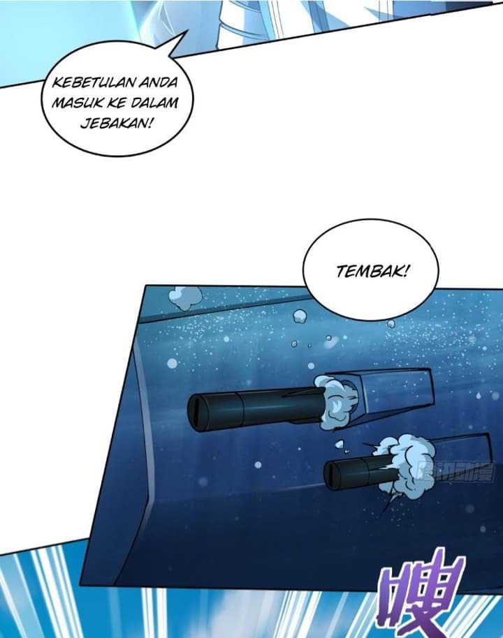 Super Alloy Warship God Chapter 8 - halaman 46