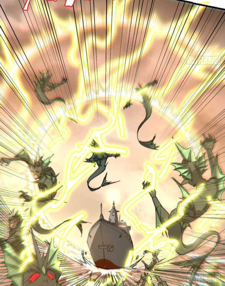 Super Alloy Warship God Chapter 8 - halaman 49