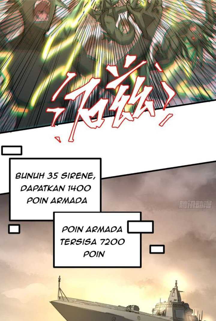 Super Alloy Warship God Chapter 8 - halaman 50
