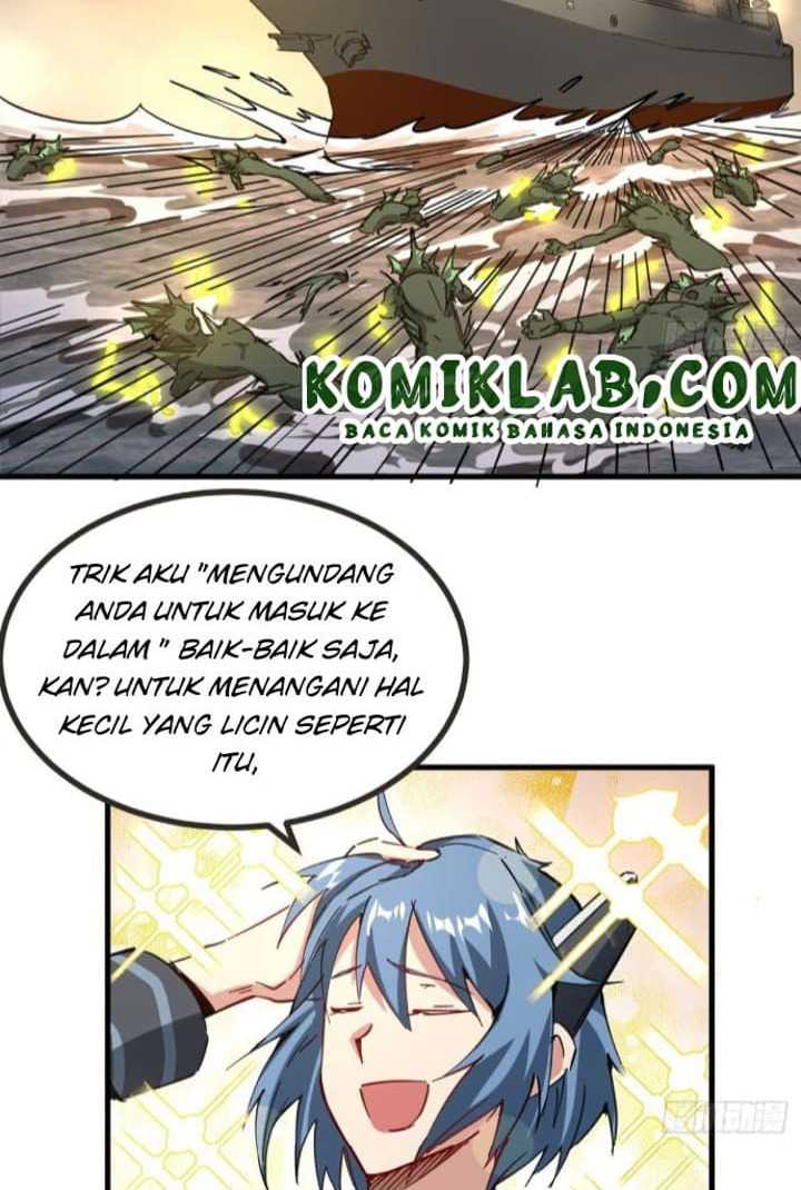 Super Alloy Warship God Chapter 8 - halaman 51